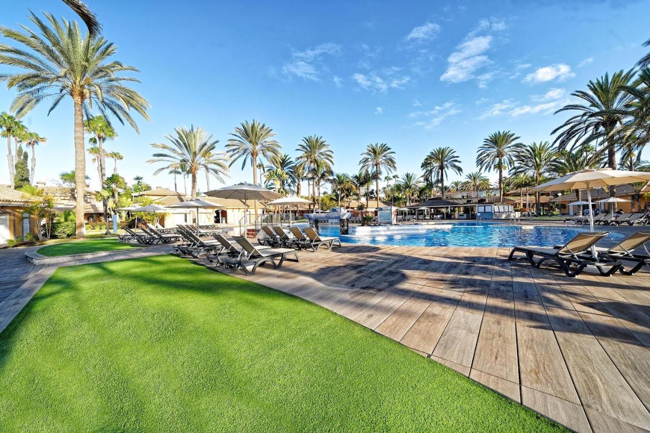 Suites & Villas By Dunas มาสปาโลมาส ภายนอก รูปภาพ