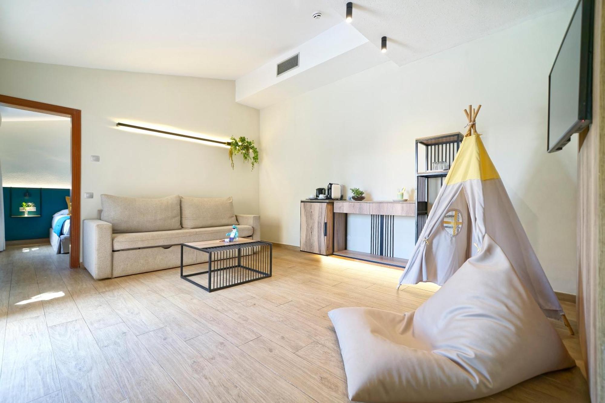Suites & Villas By Dunas มาสปาโลมาส ภายนอก รูปภาพ