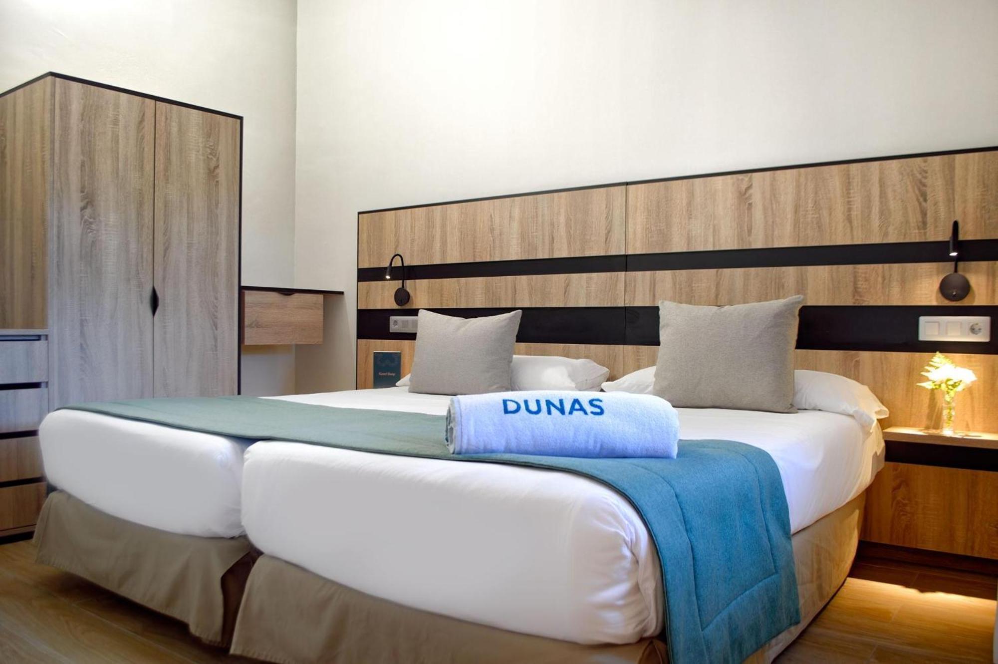 Suites & Villas By Dunas มาสปาโลมาส ภายนอก รูปภาพ