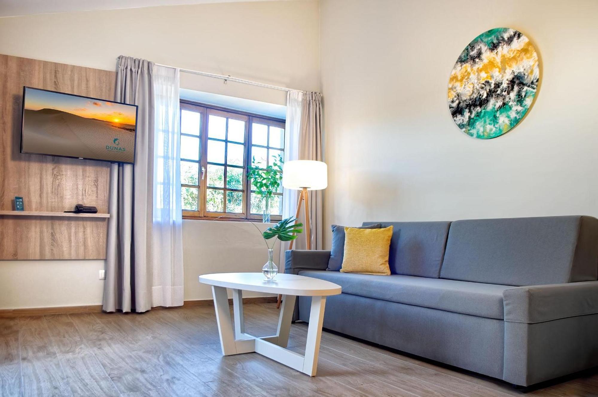 Suites & Villas By Dunas มาสปาโลมาส ภายนอก รูปภาพ
