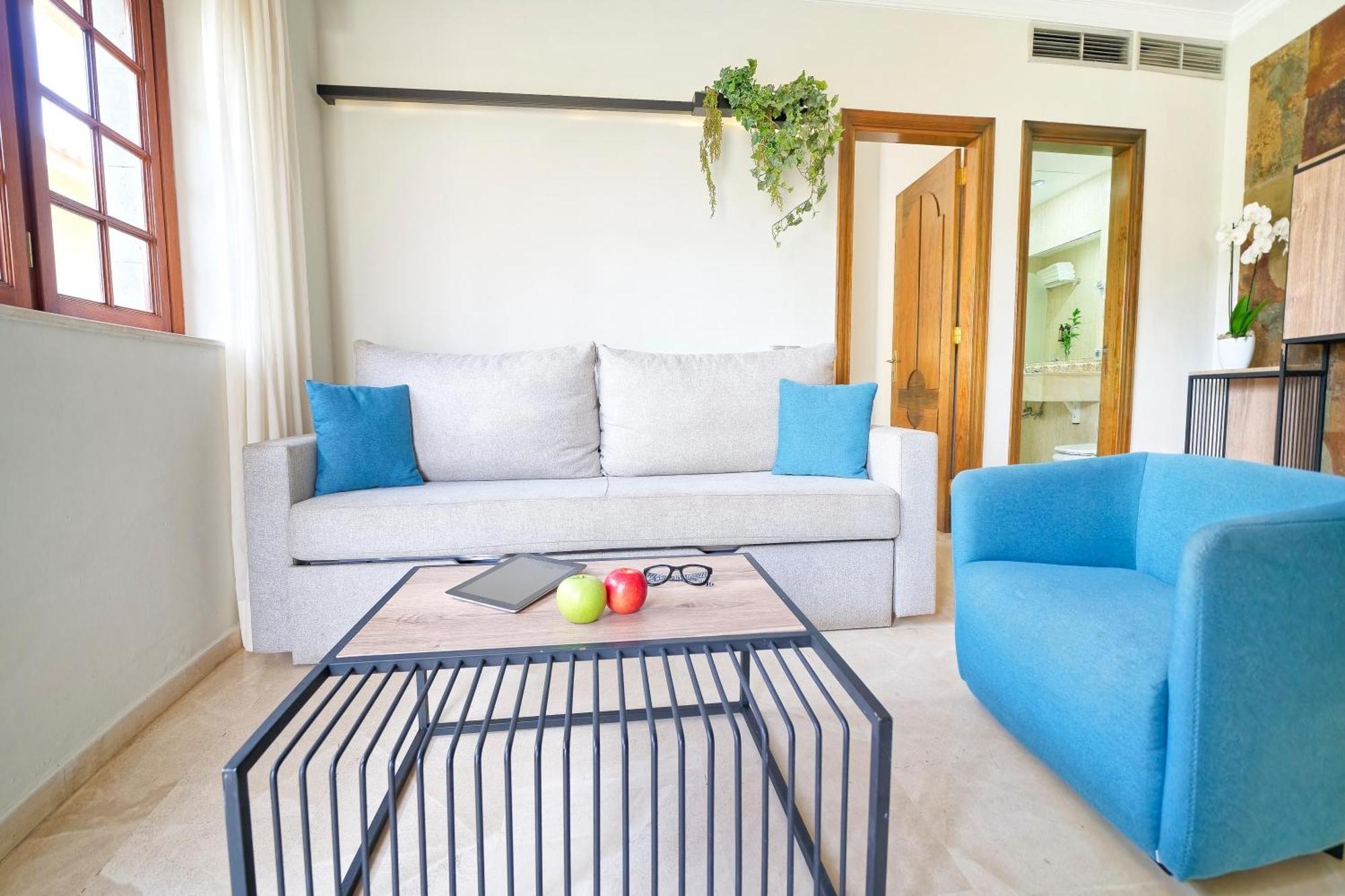Suites & Villas By Dunas มาสปาโลมาส ภายนอก รูปภาพ