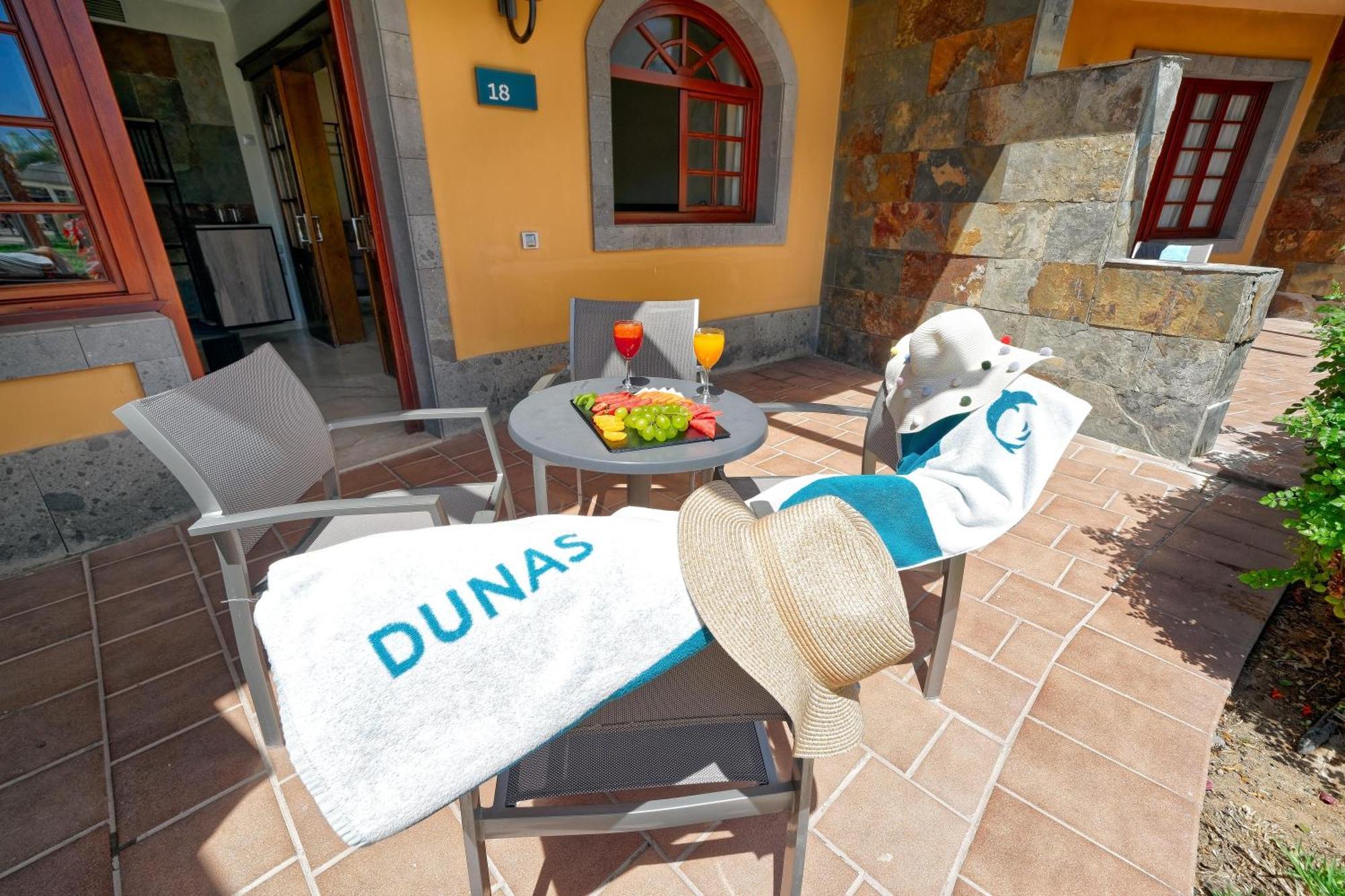 Suites & Villas By Dunas มาสปาโลมาส ภายนอก รูปภาพ